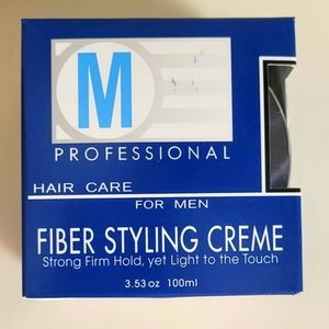 M Professional Fiber Styling Creme
